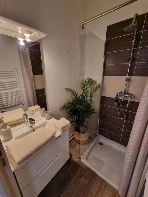 Le Dali-Duplex Au Pied De Castillet Perpignan Exterior foto