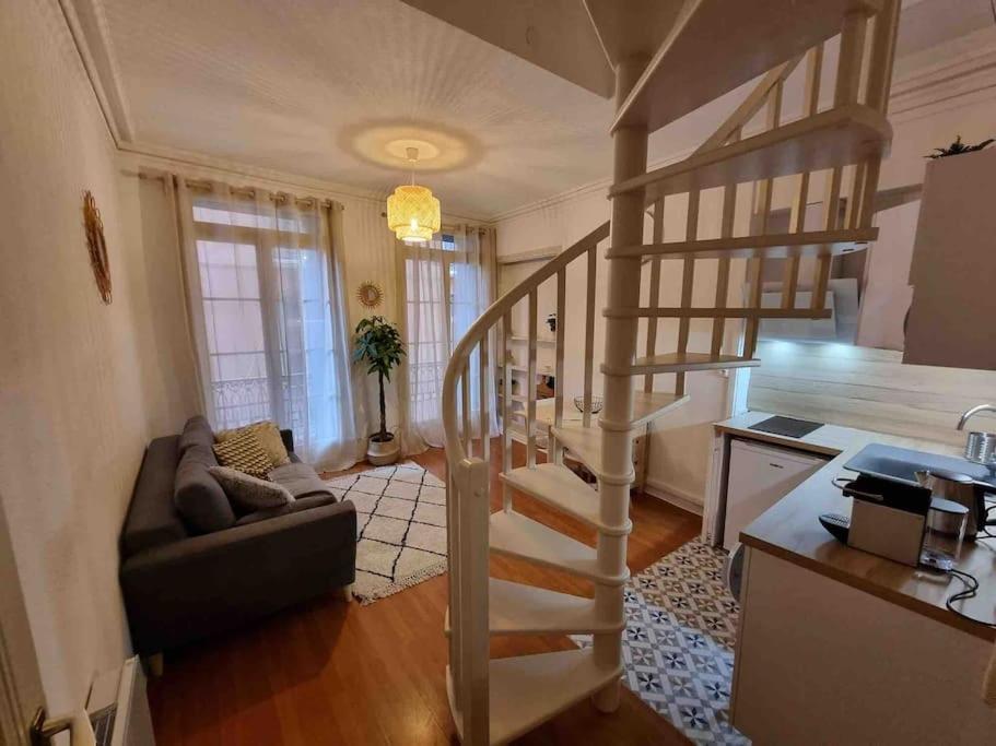 Le Dali-Duplex Au Pied De Castillet Perpignan Exterior foto